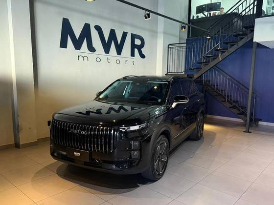 JAECOO 7 1.5 TGDI PHEV LUXURY DHT JAECOO 7 1.5 TGDI PHEV LUXURY DHT